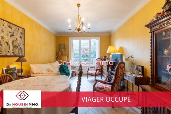 Appartement à vendre 3 pièces de 68 m²