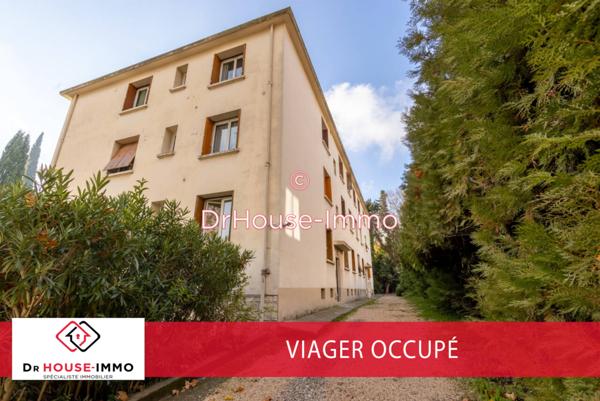 Appartement à vendre 3 pièces de 68 m²