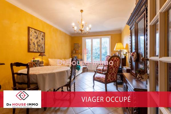 Appartement à vendre 3 pièces de 68 m²