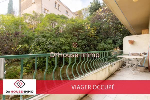Appartement à vendre 3 pièces de 68 m²