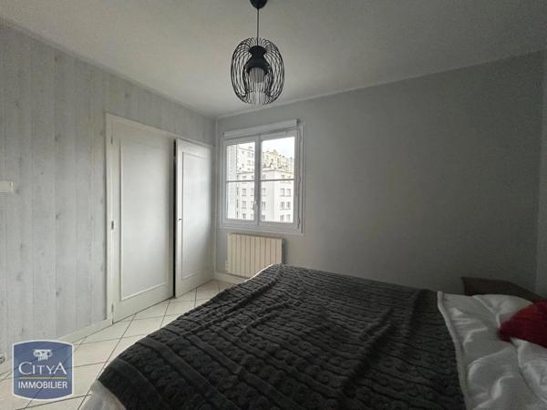 Appartement à louer 3 pièces 57m²