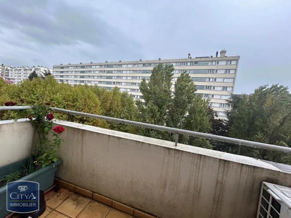 Appartement à louer 3 pièces 57m²