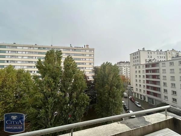 Appartement à louer 3 pièces 57m²