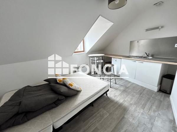 Location Studio 12 m² - 1 PLACE DE LA MOTTE Limoges 87000