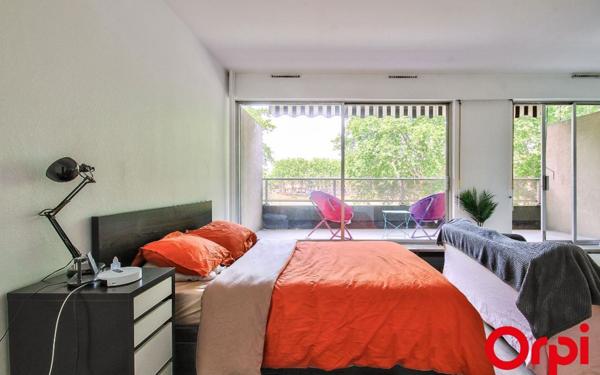 Appartement à vendre    1 pièce • 34,60 m2 Lyon 4