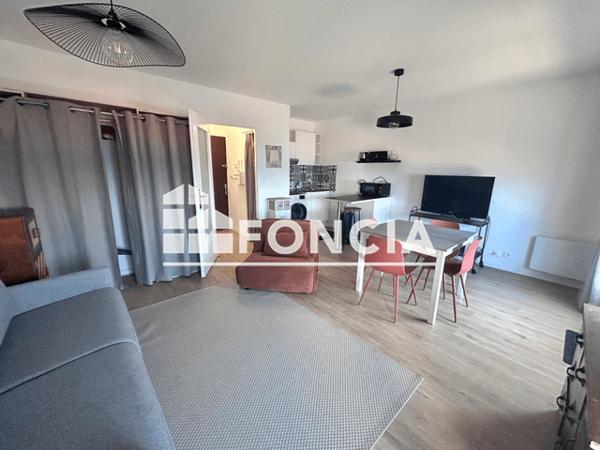 Location Appartement meublé 2 pièces 28 m² - 9 RUE DU BARGEOURI Olonne Sur Mer 85340