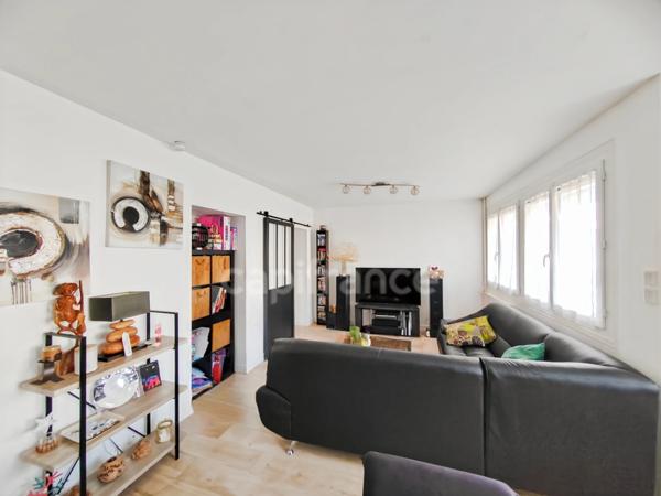 Châtenoy le royal (71) à vendre appartement de 81.50m² avec garage !