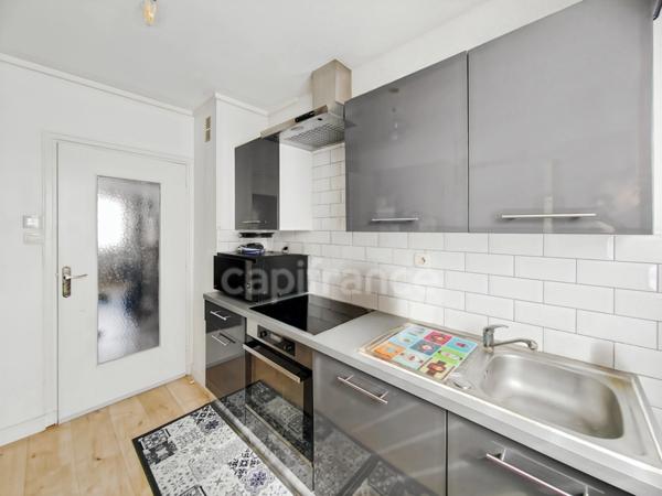 Châtenoy le royal (71) à vendre appartement de 81.50m² avec garage !