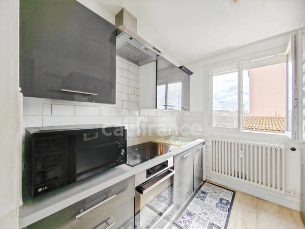 Châtenoy le royal (71) à vendre appartement de 81.50m² avec garage !