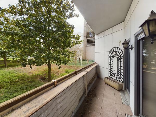 Appartement 4 pièces 90.34 m2