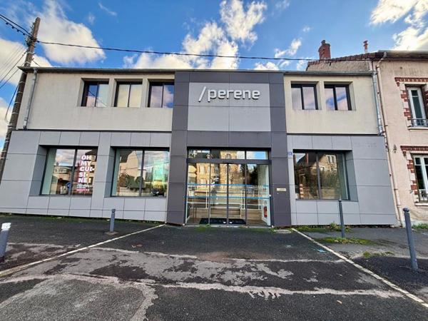 Murs commerciaux / Ensemble immobilier professionnel - Nevers