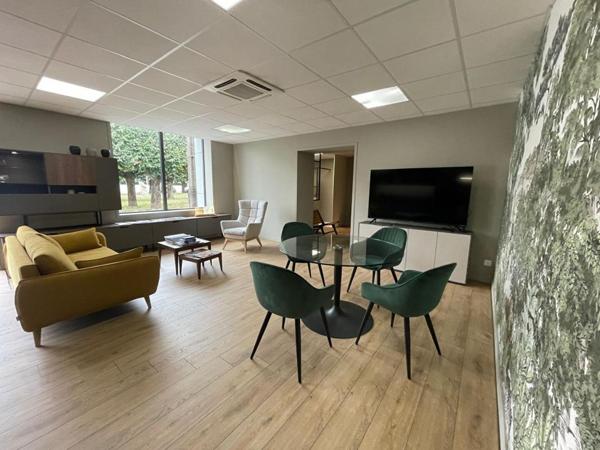 Murs commerciaux / Ensemble immobilier professionnel - Nevers