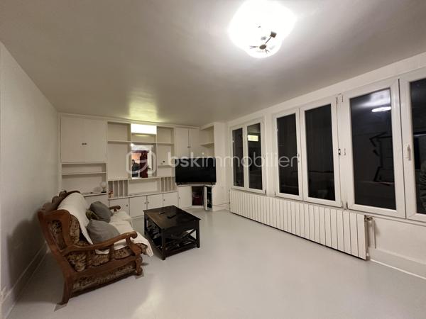 Appartement de 63 m²