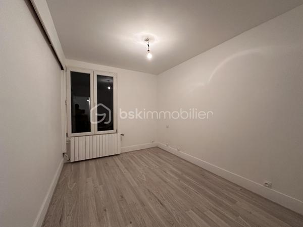 Appartement de 63 m²