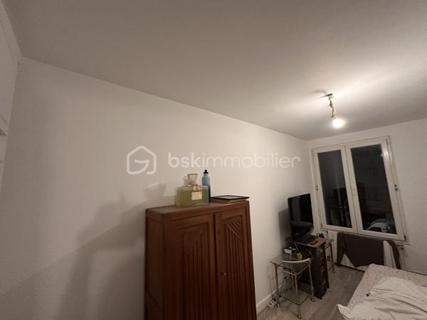 Appartement de 63 m²