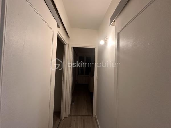Appartement de 63 m²