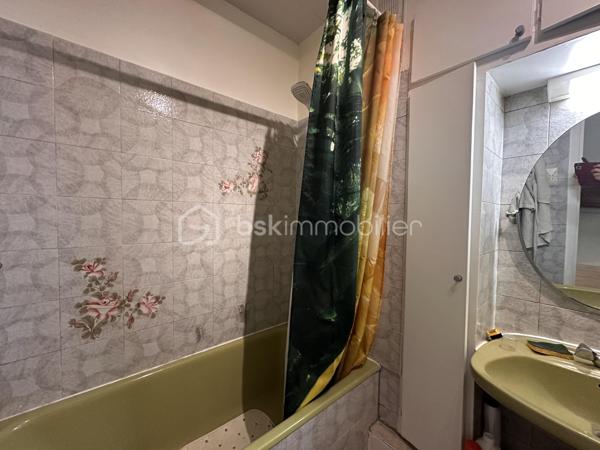 Appartement de 63 m²