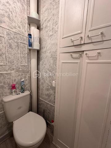 Appartement de 63 m²