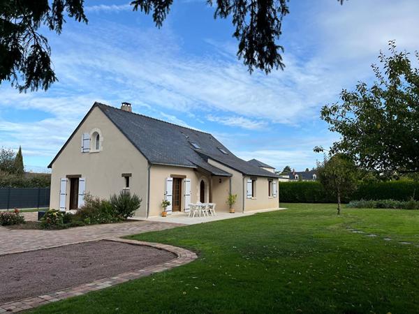 Maison 8 pièce(s) 140 m2