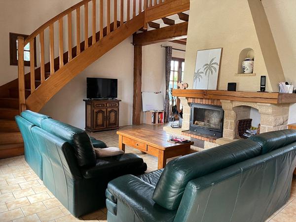 Maison 8 pièce(s) 140 m2