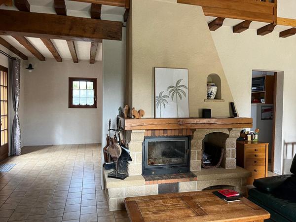 Maison 8 pièce(s) 140 m2