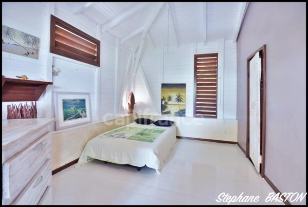LES TROIS ILETS (972) Maison à vendre 6 pièces - Piscine - terrain de 650m2- 309m2 au sol et 153m2 en intérieur