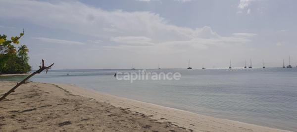 STE ANNE APPARTEMENT 34m2 AVEC SUPERBE VUE MER. SAINTE ANNE (972) 200Metres des plages