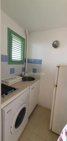 STE ANNE APPARTEMENT 34m2 AVEC SUPERBE VUE MER. SAINTE ANNE (972) 200Metres des plages