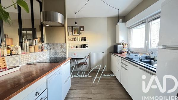 Appartement à vendre 3 pièces 66 m² Saint-Herblain