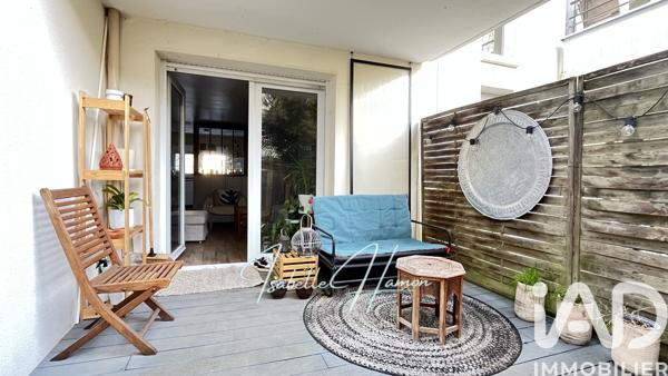 Appartement à vendre 3 pièces 66 m² Saint-Herblain