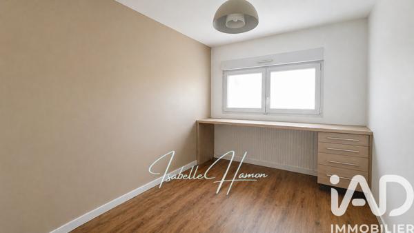 Appartement à vendre 3 pièces 66 m² Saint-Herblain