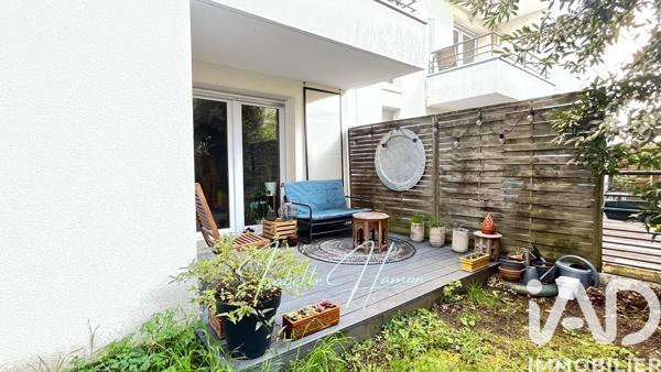 Appartement à vendre 3 pièces 66 m² Saint-Herblain