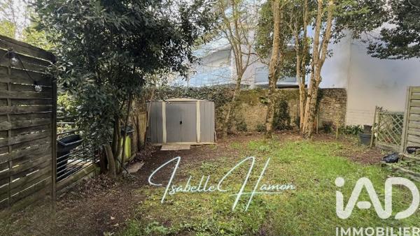 Appartement à vendre 3 pièces 66 m² Saint-Herblain