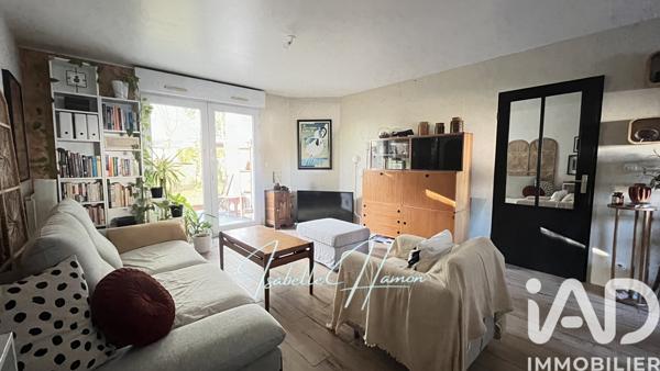 Appartement à vendre 3 pièces 66 m² Saint-Herblain