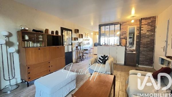 Appartement à vendre 3 pièces 66 m² Saint-Herblain
