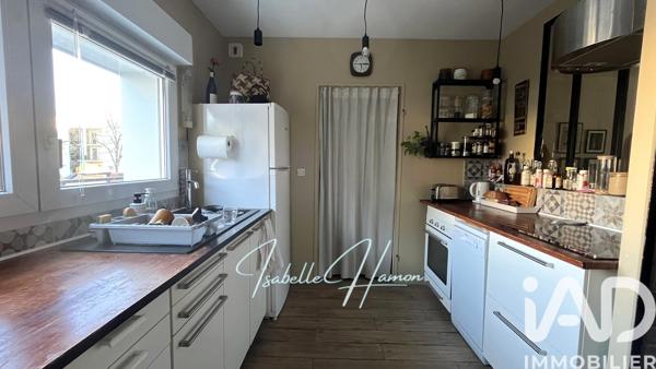 Appartement à vendre 3 pièces 66 m² Saint-Herblain