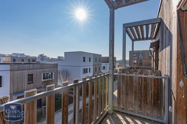 Vente appartement Ostwald (67540) 3 pièces 63m²