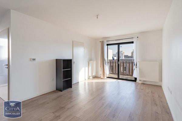Vente appartement Ostwald (67540) 3 pièces 63m²