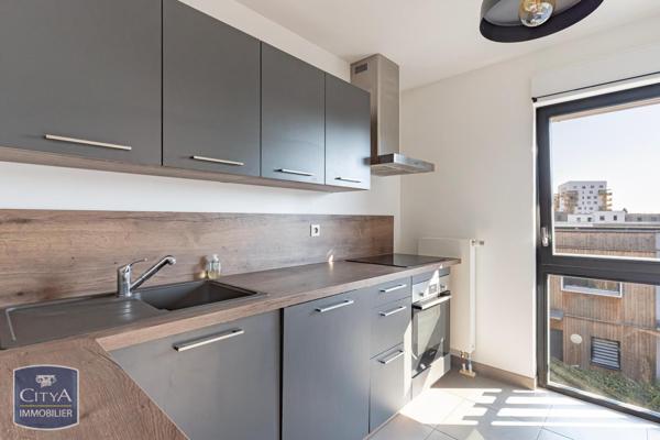 Vente appartement Ostwald (67540) 3 pièces 63m²