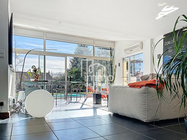 Maison Saint Denis Les Bourg 155 m2