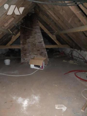 QUEND,  MAISON POSEE SUR GRAND TERRAIN