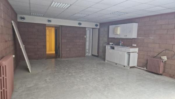 SEZANNE LOCAL COMMERCIAL OU A USAGE PROFESSIONNEL