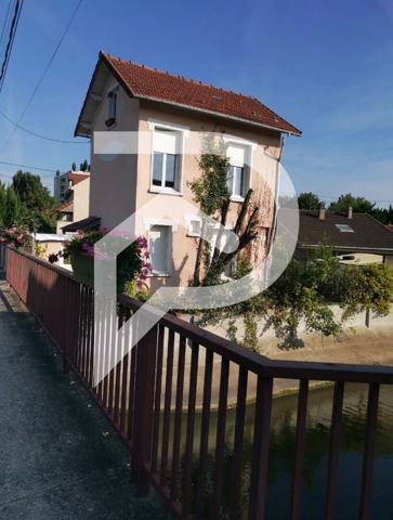 Maison 2 pièces 45.58 m2