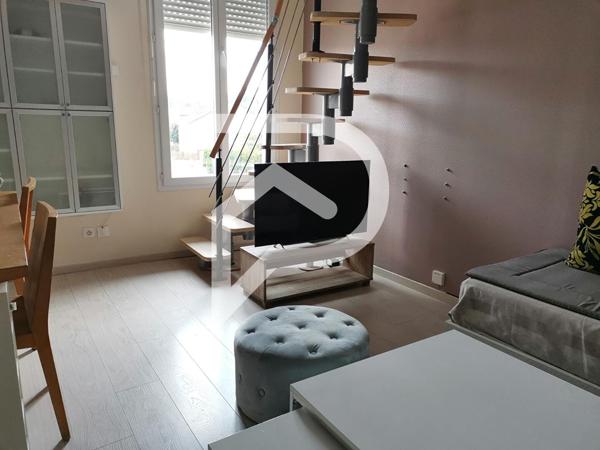 Maison 2 pièces 45.58 m2