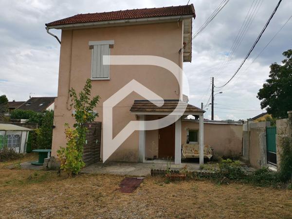 Maison 2 pièces 45.58 m2
