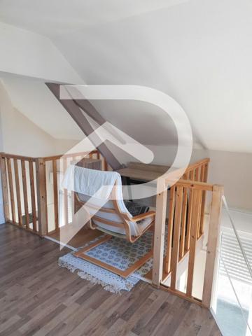 Maison 2 pièces 45.58 m2