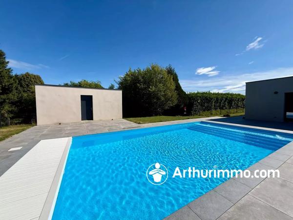 Vente                                                      Maison
                        
                     5 pièces                      154 m2                     à Saint-Germain-le-Châtelet