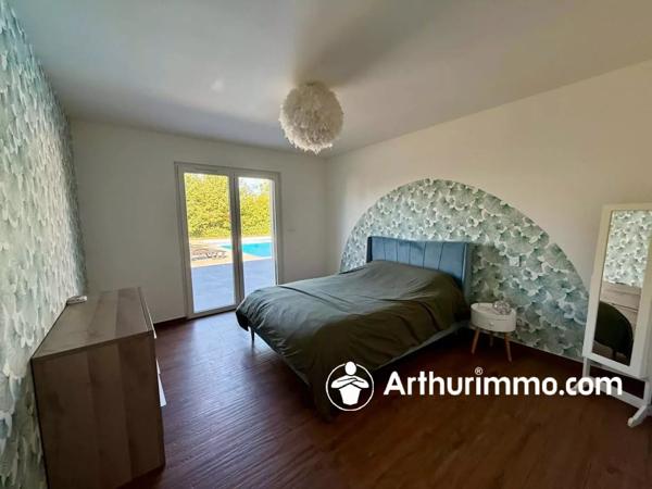 Vente                                                      Maison
                        
                     5 pièces                      154 m2                     à Saint-Germain-le-Châtelet