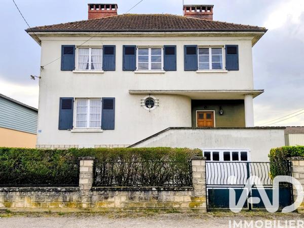 Maison à vendre 6 pièces 150 m² La Porte du Der