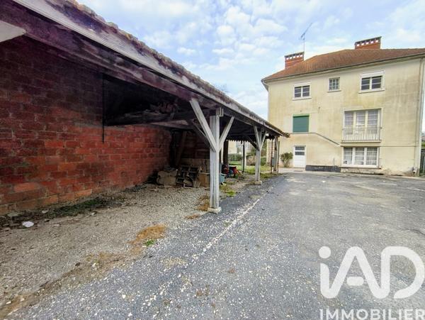 Maison à vendre 6 pièces 150 m² La Porte du Der